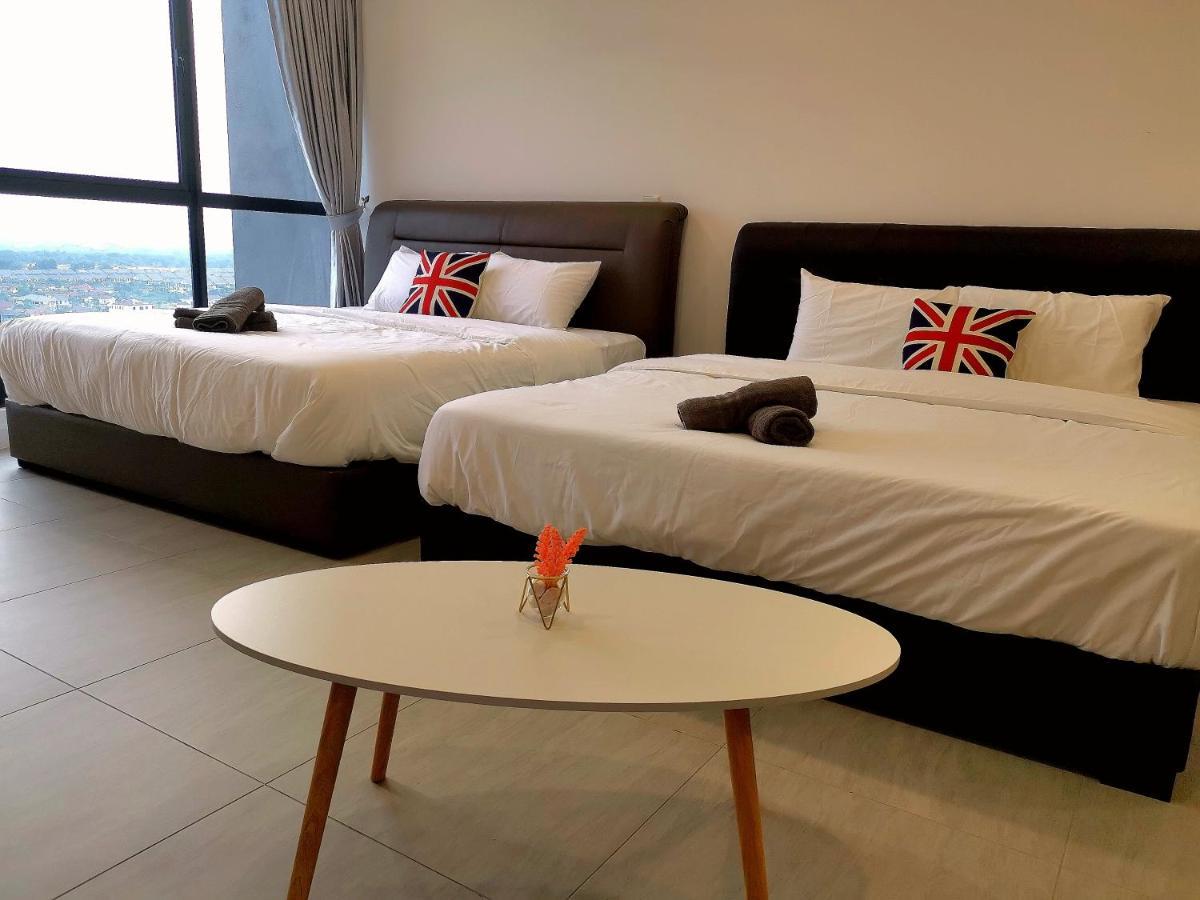 Bell Suite - The Premium Suite @ Сепанг Екстериор снимка